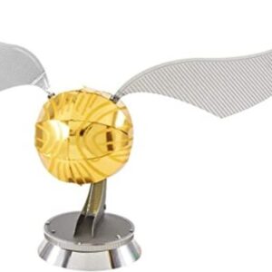 Fascinations Metal Earth Harry Potter Golden Snitch Kit_1