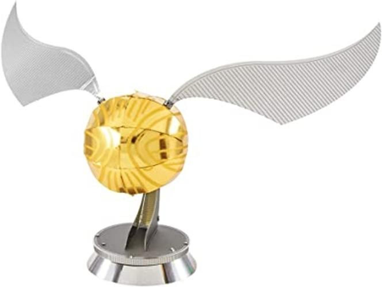 Fascinations Metal Earth Harry Potter Golden Snitch Kit