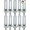 SunLite 5watt plugin 2Pin foco Fluorescentes Compactas_1