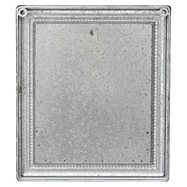 Stonebriar Beach House Decoración de pared de metal_4