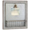 Stonebriar Beach House Decoración de pared de metal_1