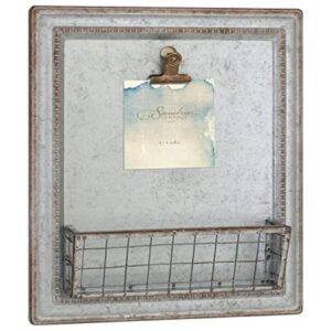 Stonebriar Beach House Decoración de pared de metal_1