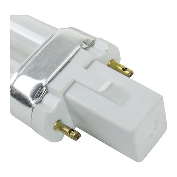 SunLite 5watt plugin 2Pin foco Fluorescentes Compactas_3