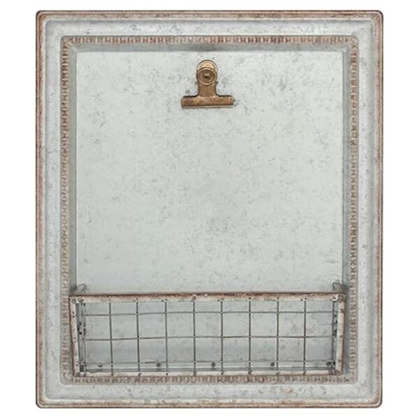 Stonebriar Beach House Decoración de pared de metal_2