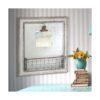 Stonebriar Beach House Decoración de pared de metal_5
