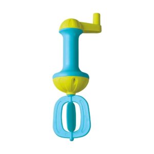 HABA Batidor de baño de burbujas azul Crea burbujas_1