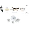 Motor para luz 120V.