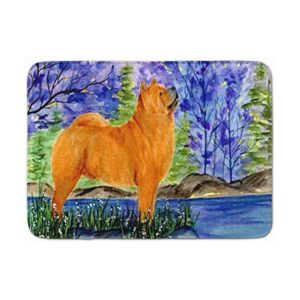 Tesoros de la Caroline ss8600rug Chow Chow Floor Mat 19_1