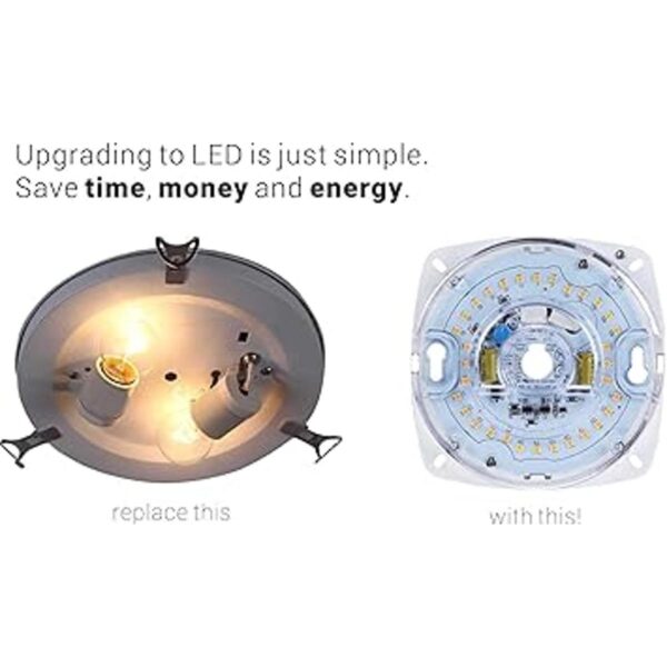 Motor para luz 120V.