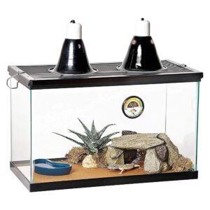 Kit de iniciación en reptiles Zilla 10 con luz y calor_1
