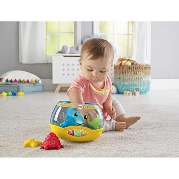 FisherPrice Cacerola de luces mágicas de ríe y aprende_2