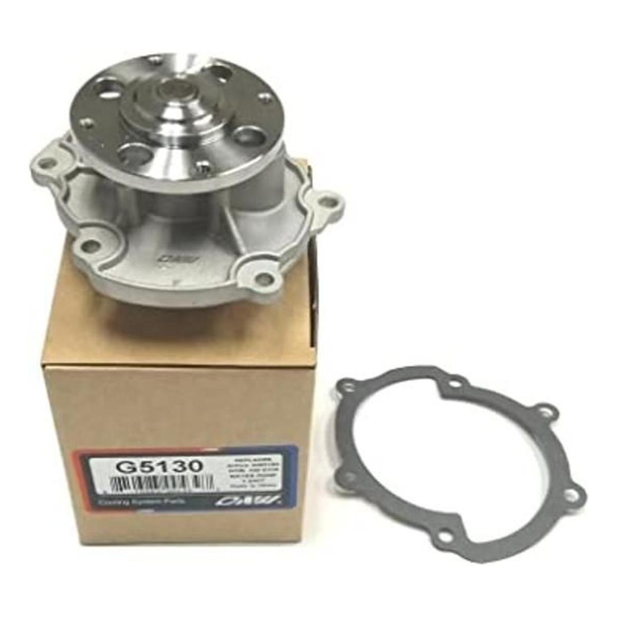 OAW G5130 Bomba de agua para motor 0420 Chevrolet GMC