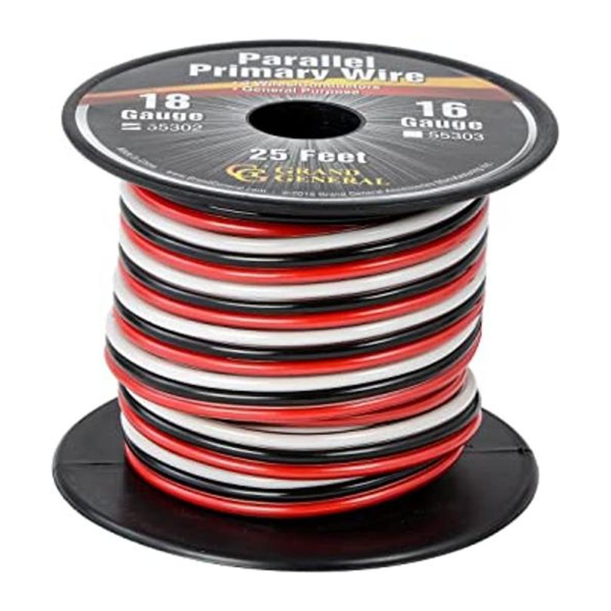 GG Grand General 55302 Parallel Primary Rollo de 3