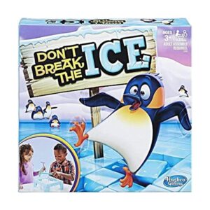 Juego de mesa no rompas el hielo_1