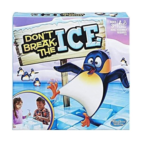 Juego de mesa no rompas el hielo_1