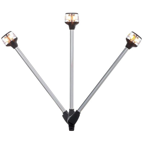 Attwood 7202P7 Lightarmor Lámpara de techo plegable_2