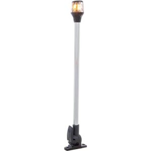 Attwood 7202P7 Lightarmor Lámpara de techo plegable_1