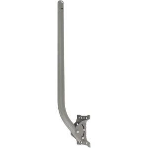 Mástil de antena de tubo J 38 pulgadas de largo_1