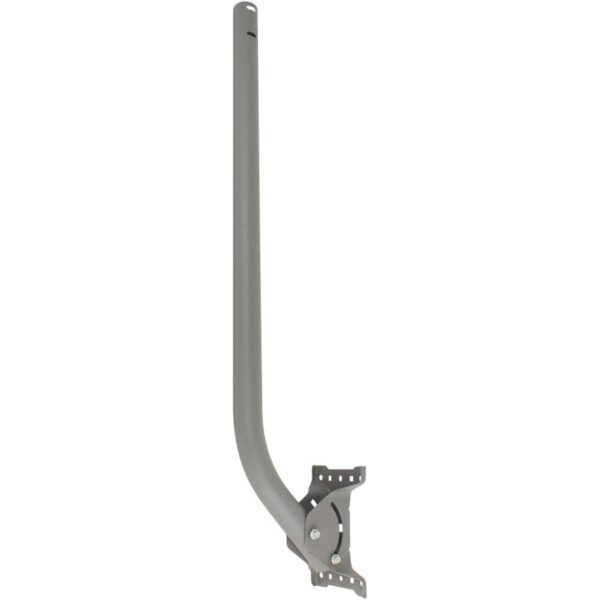 Mástil de antena de tubo J 38 pulgadas de largo_1