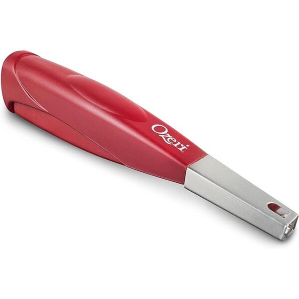 Ozeri Encendedor piezoeléctrico para estufa sin llama rojo