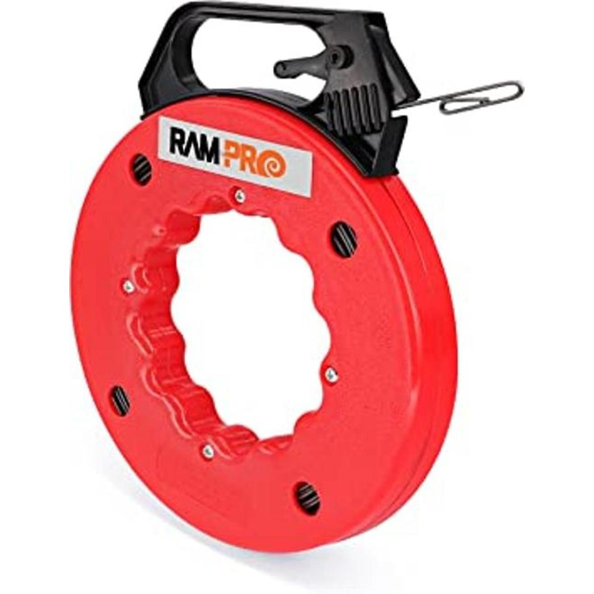 RamPro Cinta de pescado extractor de alambre eléctrico