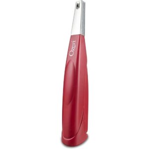 Ozeri Encendedor piezoeléctrico para estufa sin llama rojo