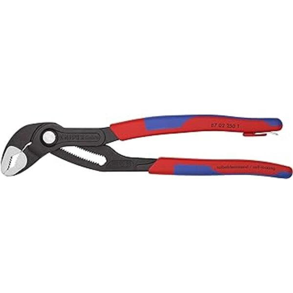 Knipex 8702250 10 pulgadas. Alicates Cobra de cómodo agarre_3