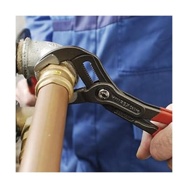 Knipex 8702250 10 pulgadas. Alicates Cobra de cómodo agarre_4