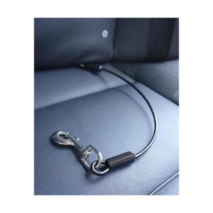 Leash Boss Cinturón de seguridad de coche para perro no_1