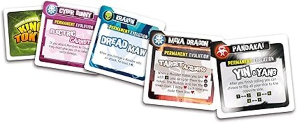 King of Tokyo Power Up nueva edición_2