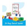Learning Resources Kit de preparación para el tiempo de_4