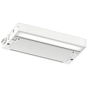 Kichler 6UCSK08WHT 6U Series Armario para debajo del_1