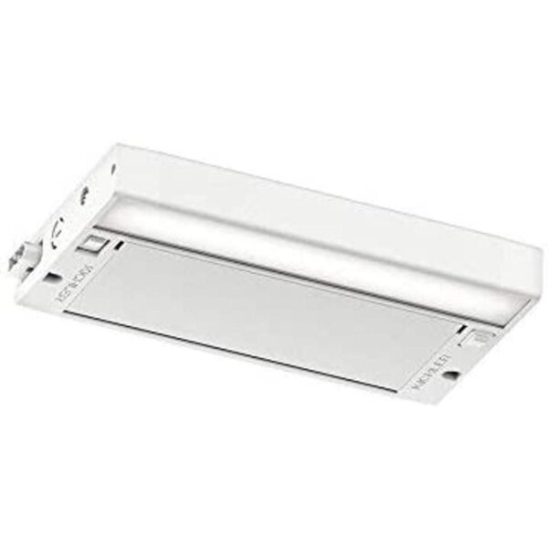 Kichler 6UCSK08WHT 6U Series Armario para debajo del_1