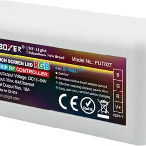 Mi.Light Tira de luces LED RGB Rojo verde y azul