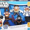 MR. Potato Head Rey Kylo Ren R2D2 Star Wars Chewbacca_2
