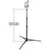 Bayco 1514 1514TRIPOD trípode para luces LED de_2