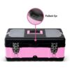 Pink Power caja para herramientas portátil de aluminio o_4