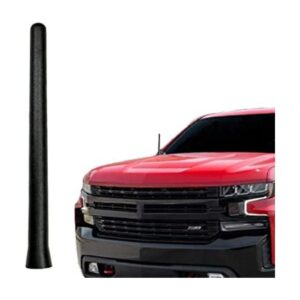 AntennaMastsRus Antena compatible con Chevrolet Silverado_1