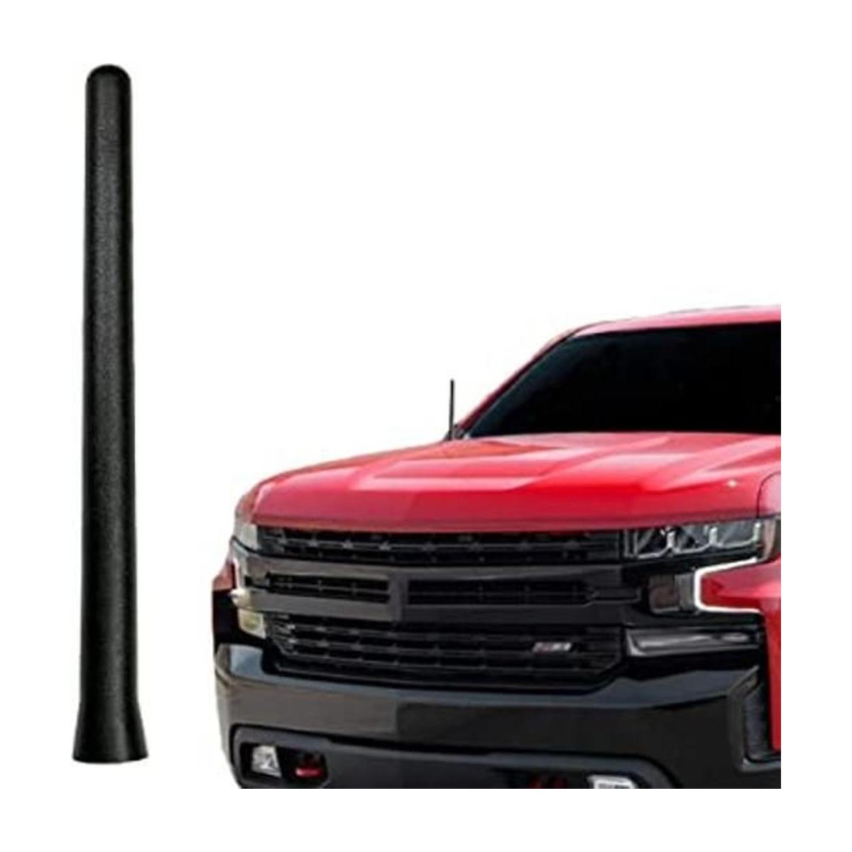 AntennaMastsRus Antena compatible con Chevrolet Silverado