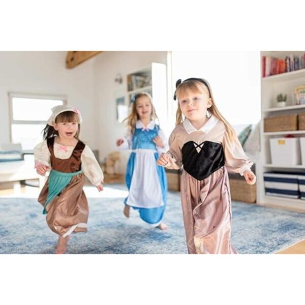 Poco Aventuras Sleeping Beauty Day disfraz con diadema_4