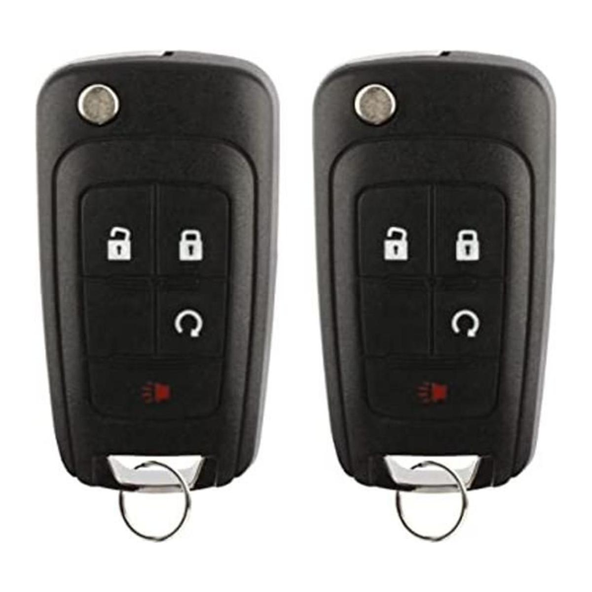 KeylessOption Llave de encendido sin llave para coche