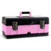 Pink Power caja para herramientas portátil de aluminio o_1