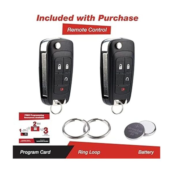 KeylessOption Llave de encendido sin llave para coche_2