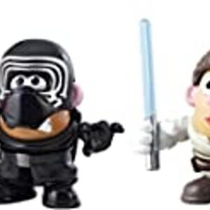 MR. Potato Head Rey Kylo Ren R2D2 Star Wars Chewbacca_1