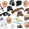 MR. Potato Head Rey Kylo Ren R2D2 Star Wars Chewbacca_3