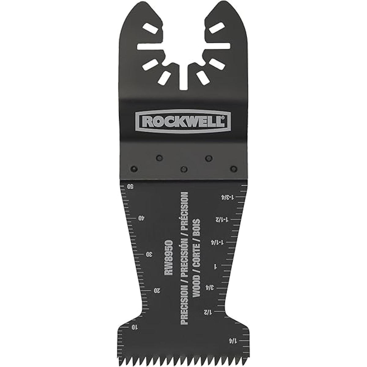 Rockwell rw8950 Sonicrafter Precision Cuchilla de corte