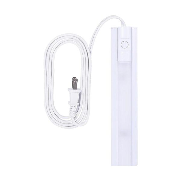 Enbrighten 26534 Lámpara LED de 10 pulgadas enchufable