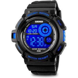 Skmei Reloj deportivo para hombre reloj de pulsera_1