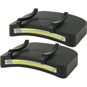 Promier LitezAll Luz de casquillo con clip 2 unidades_1
