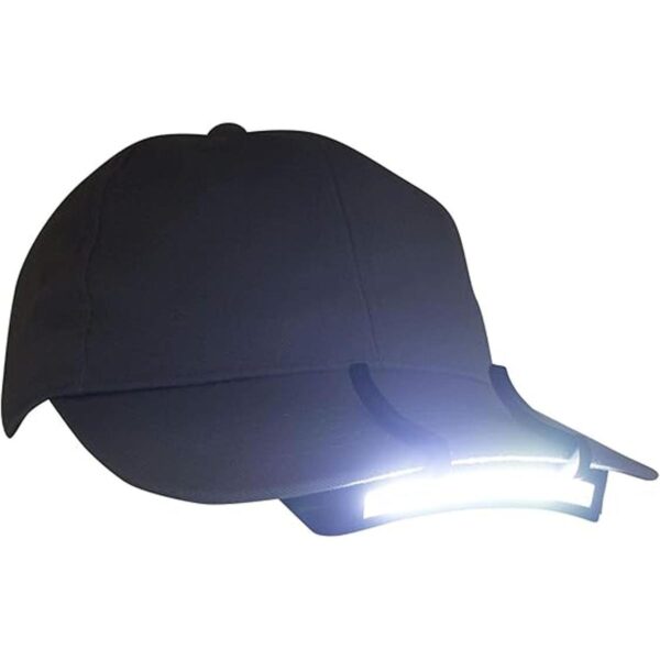 Promier LitezAll Luz de casquillo con clip 2 unidades_4